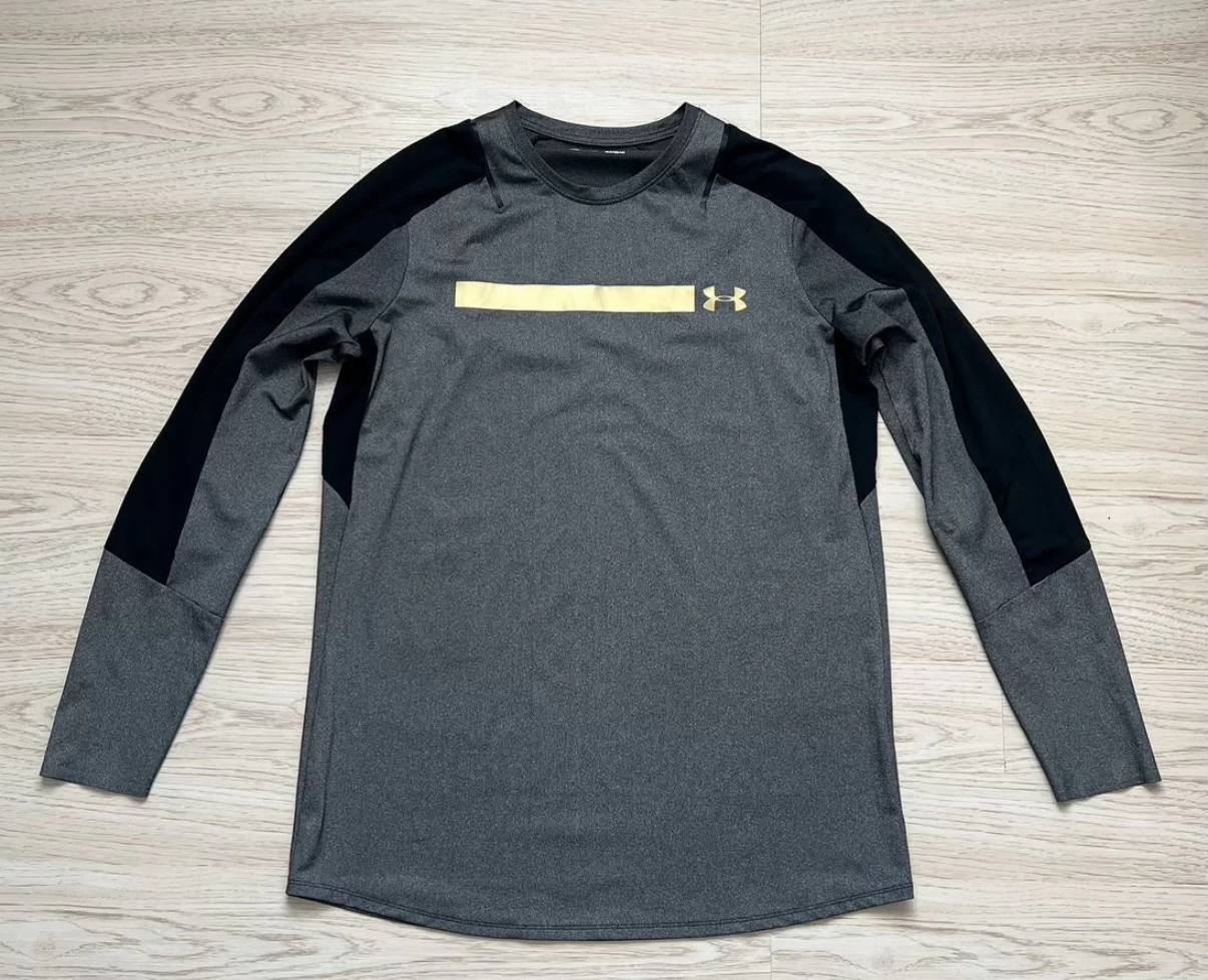Мужской лонгслив Under Armour