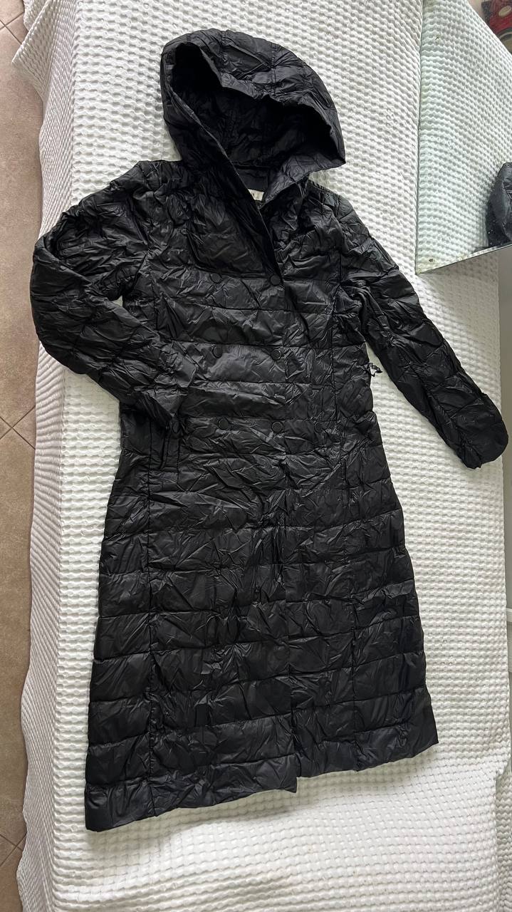 Пуховик Uniqlo