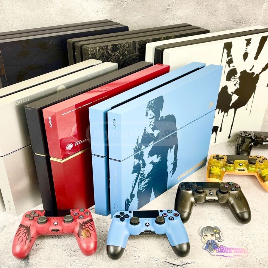 Игровая консоль