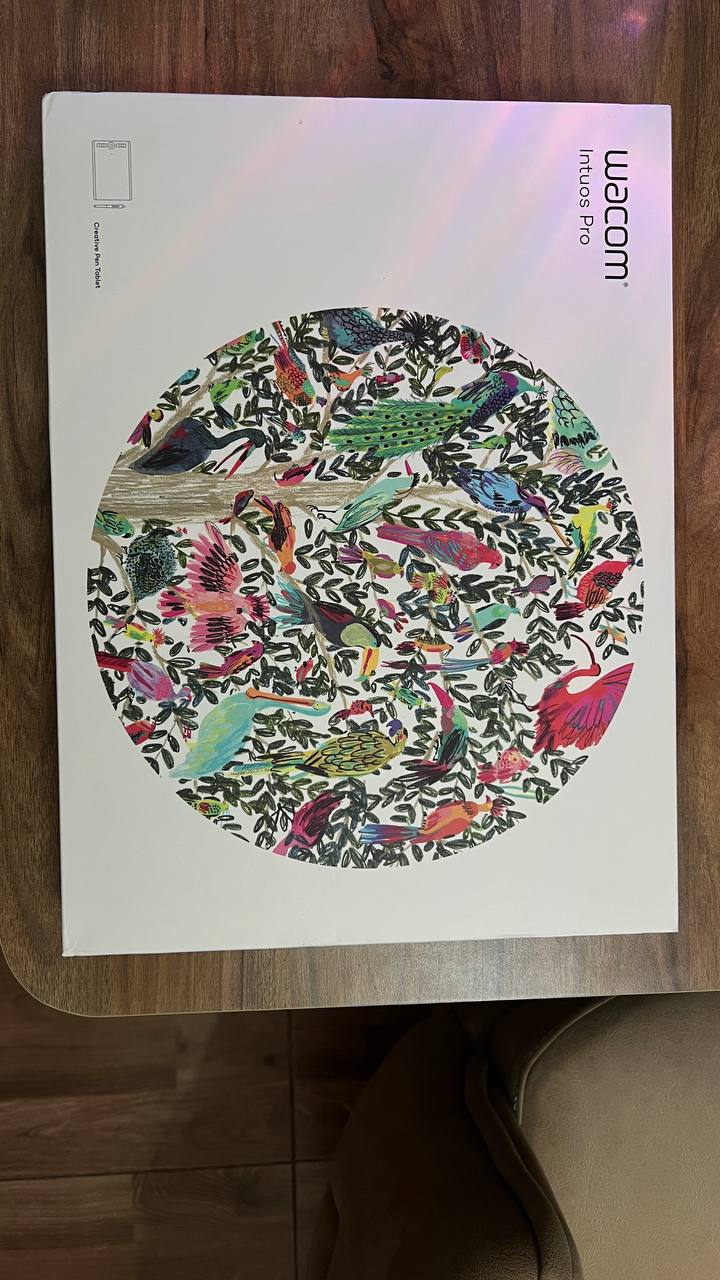 Wacom Intuos Pro Medium (A5)
