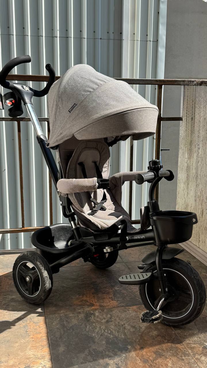детский велосипед Kinderkraft