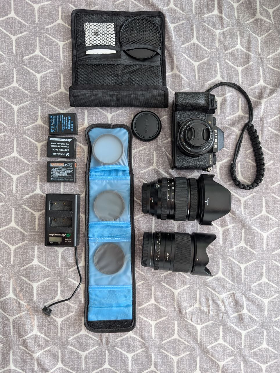 Fujifilm X-S10
