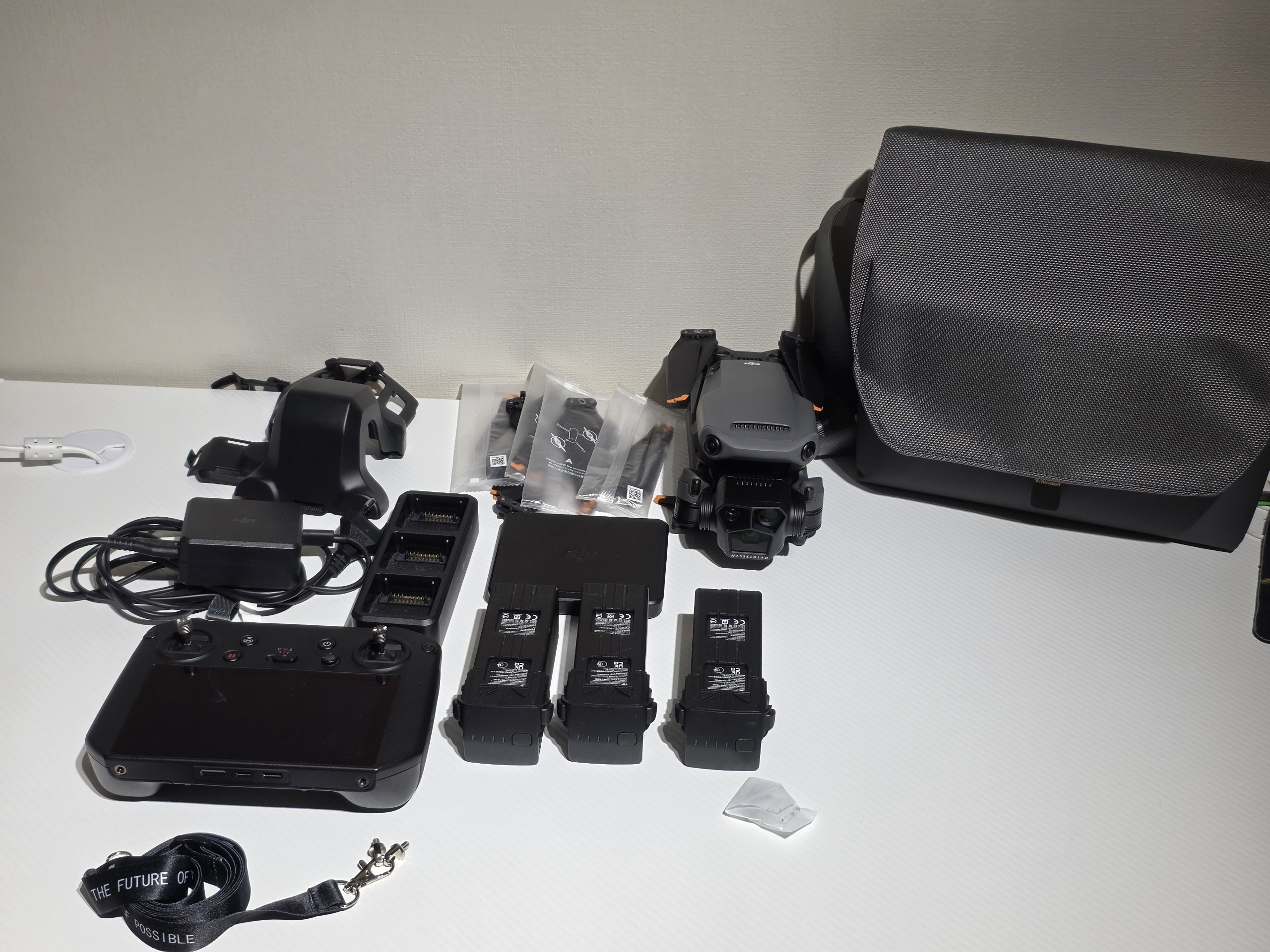 Mavic 3 Pro Fly More Combo (RC PRO)