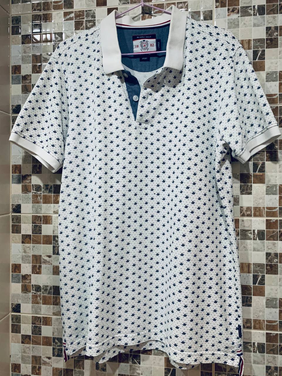 Пижама Beverly Hills Polo Club