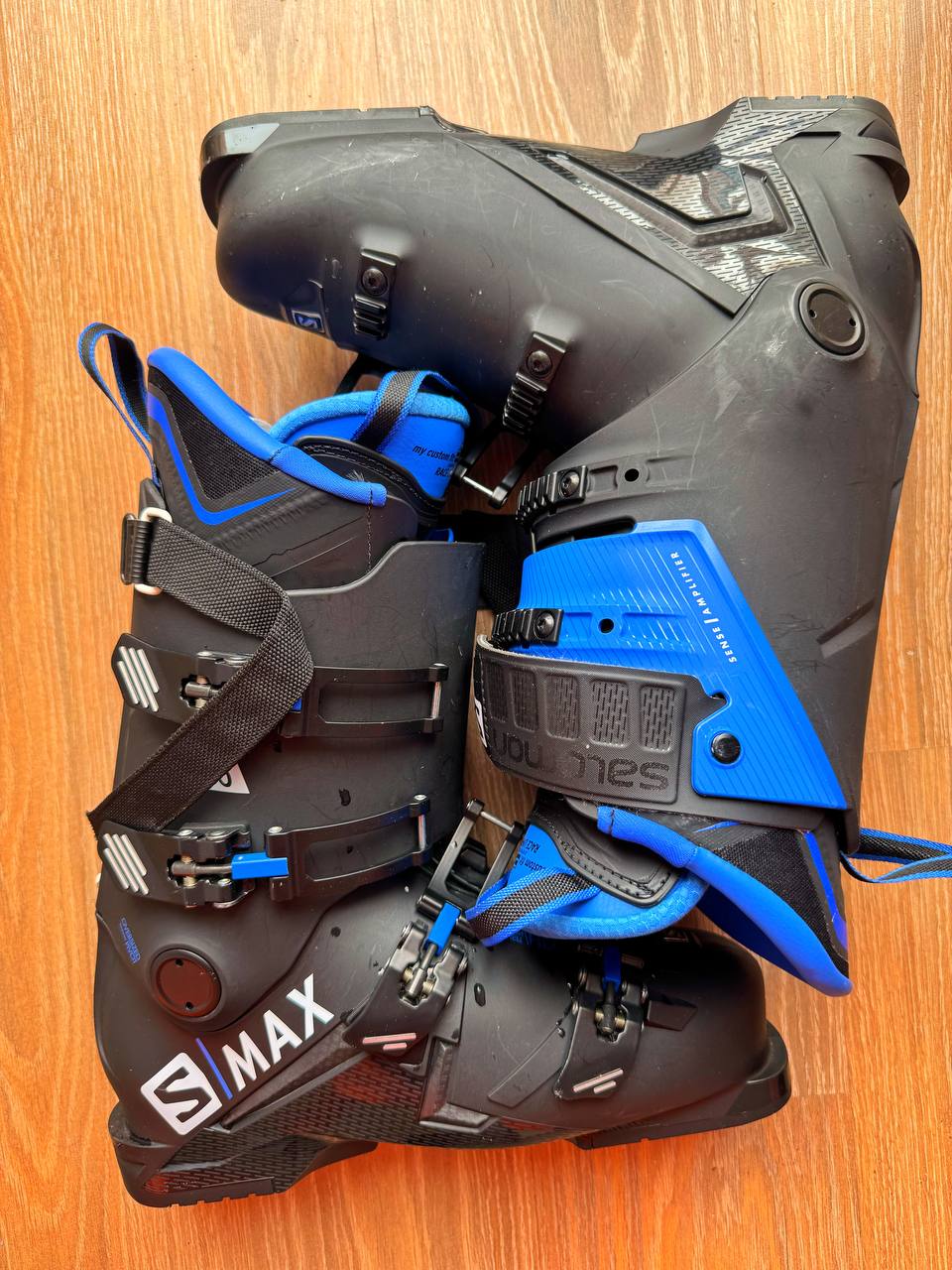 Горнолыжные ботинки Salomon S/Max 130