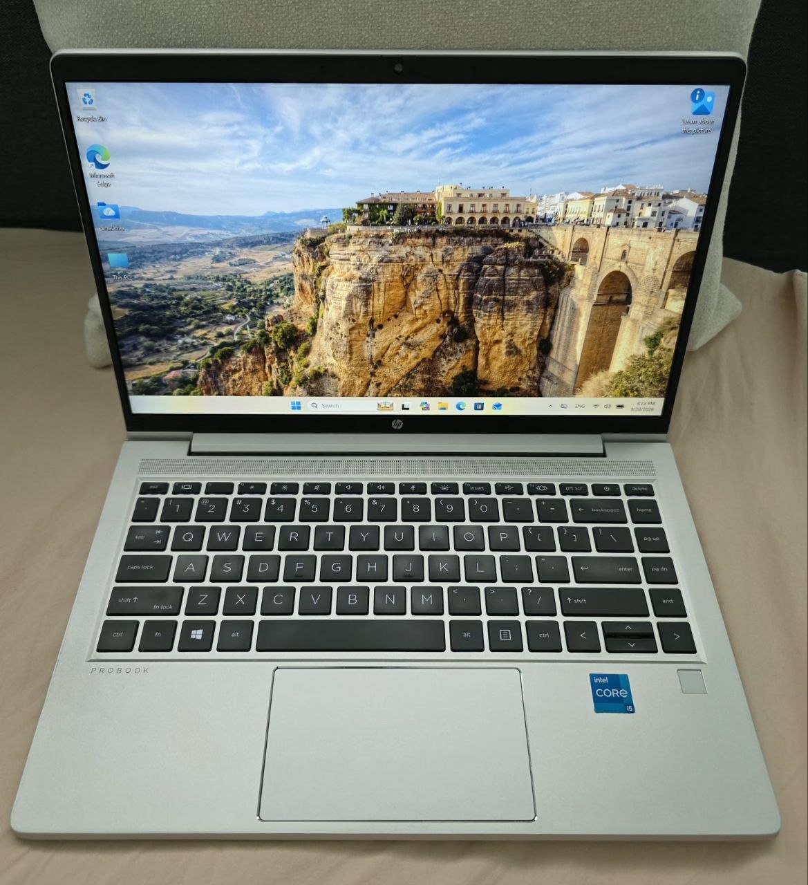 Ноутбук HP ProBook 640 G8