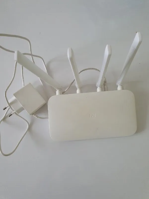 Маршрутизатор/роутер Xiaomi Mi Router 4°C
