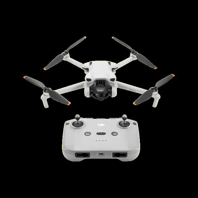 DJI Mini 3 в полном комплекте photo 3