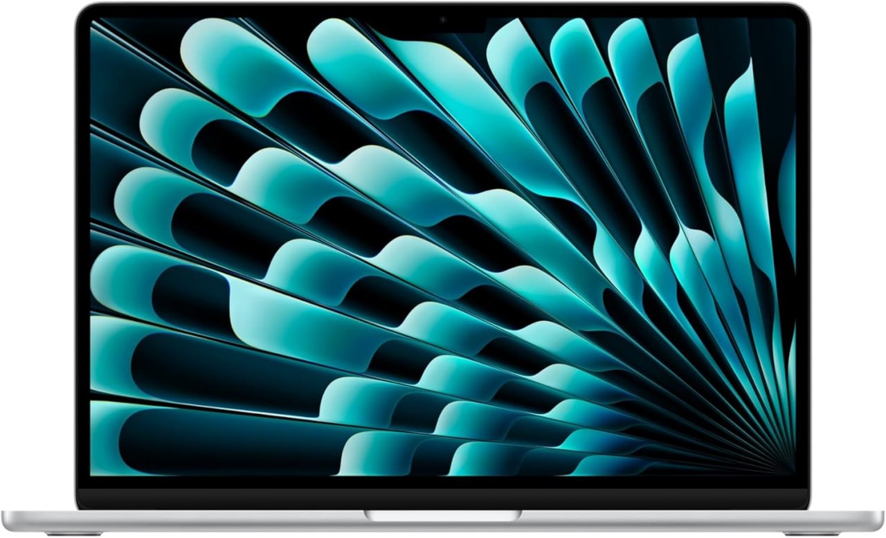 MacBook Air 13" (2026) M5 16GB/512GB Silver