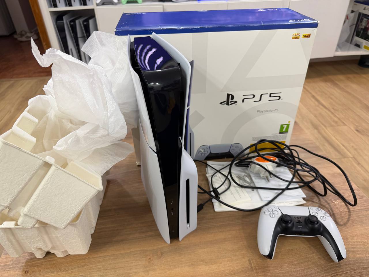 PlayStation 5 1TB