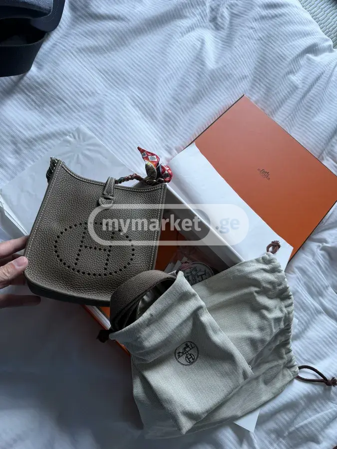 Сумочка Hermes