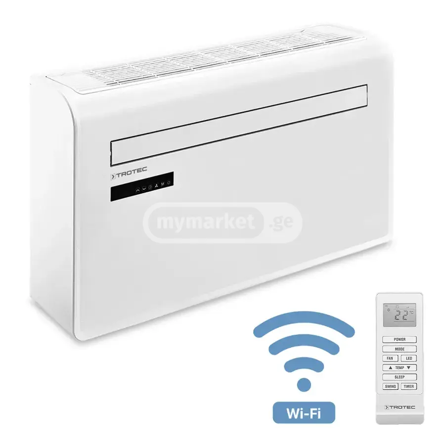 Настенный кондиционер Trotec PAC-W 2200 S WiFi