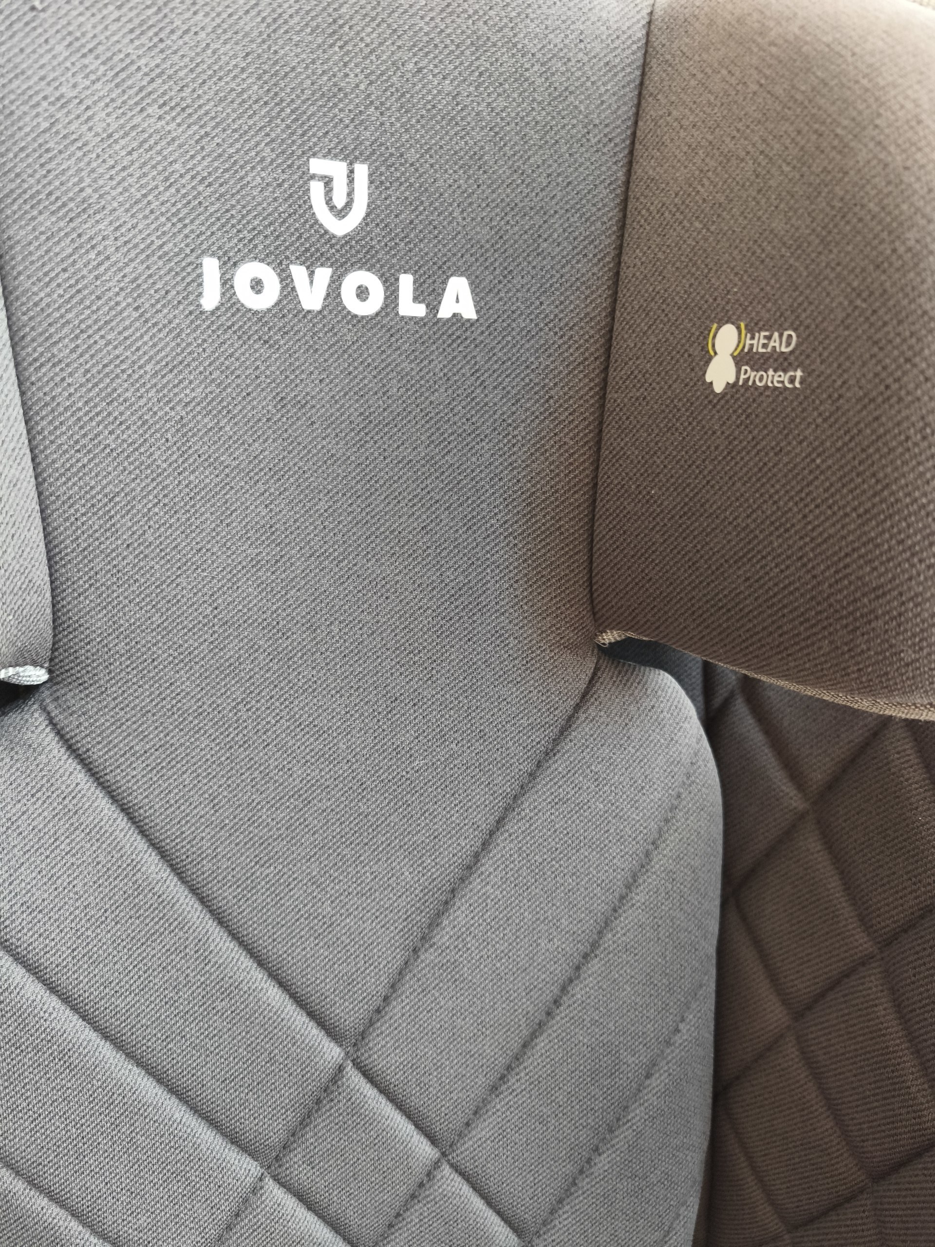 Автокресло Jovola с isofix
