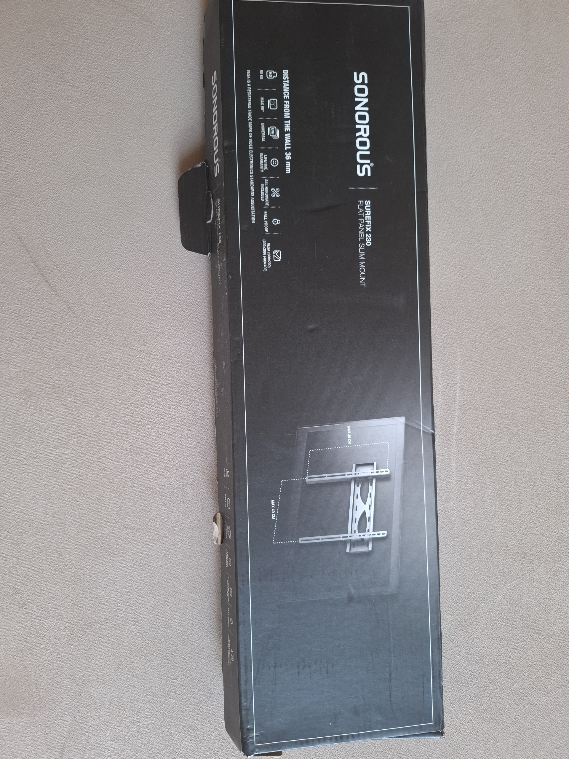 Кронштейн для телевизора Sonoi Surefix 230