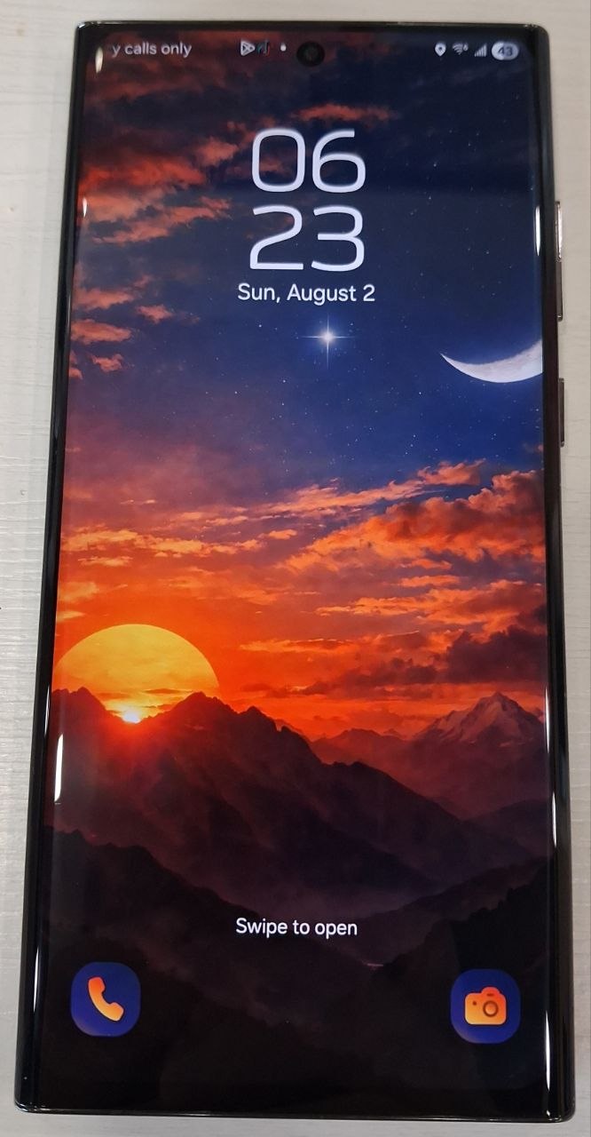Samsung Galaxy S22 Ultra