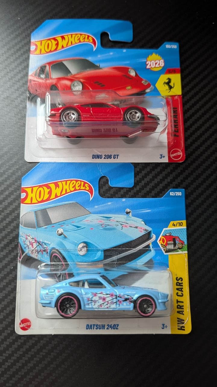 Hot Wheels