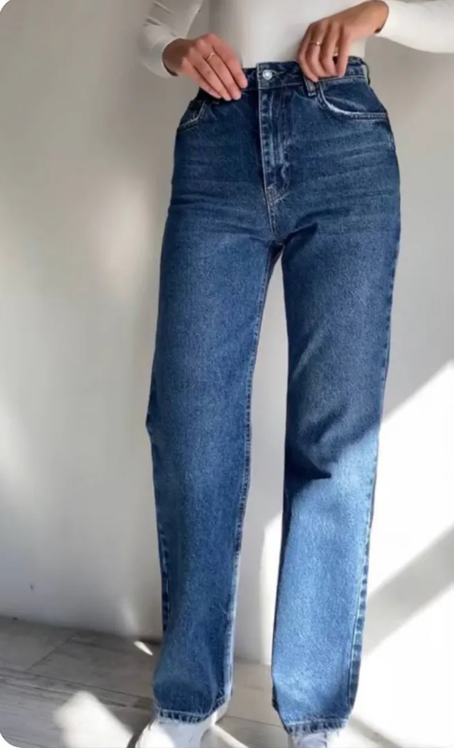Джинсы Zara 36р