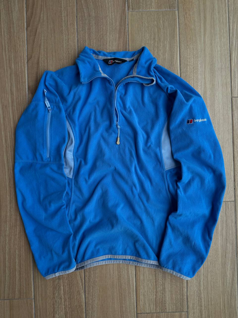 Флисовая кофта Berghaus