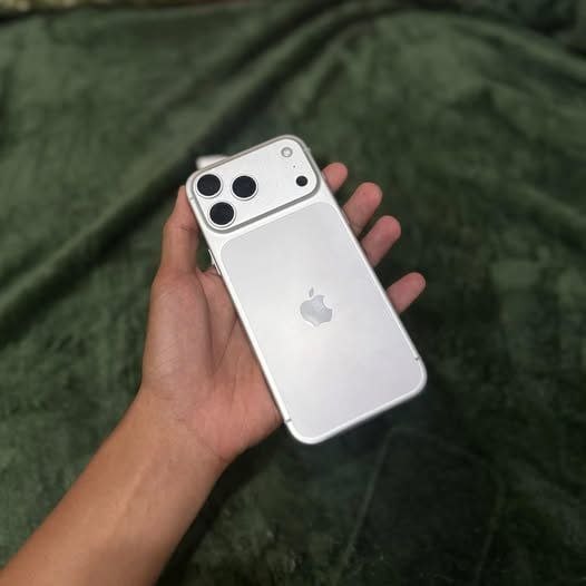 iPhone 17 Pro Max 256GB