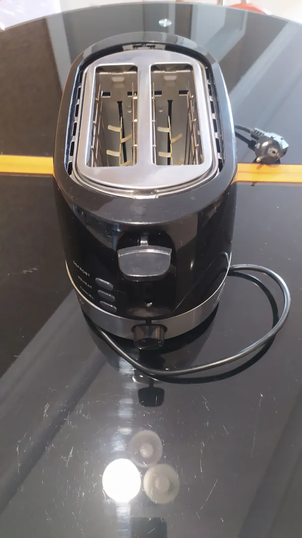 Тостер Gorenje T850BK