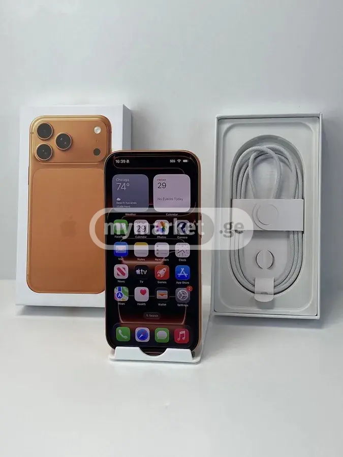 Мобильный телефон Apple