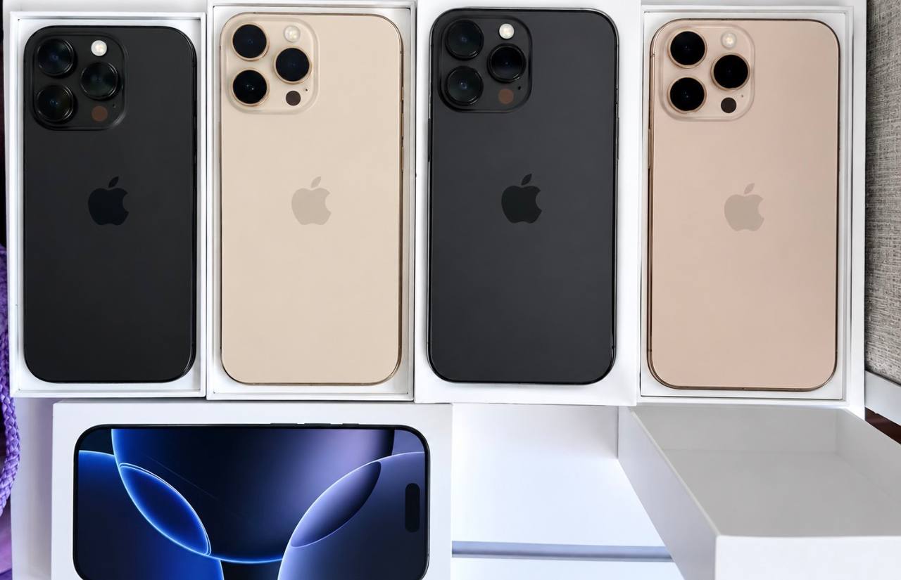 iPhone 16 Pro 128GB SIM