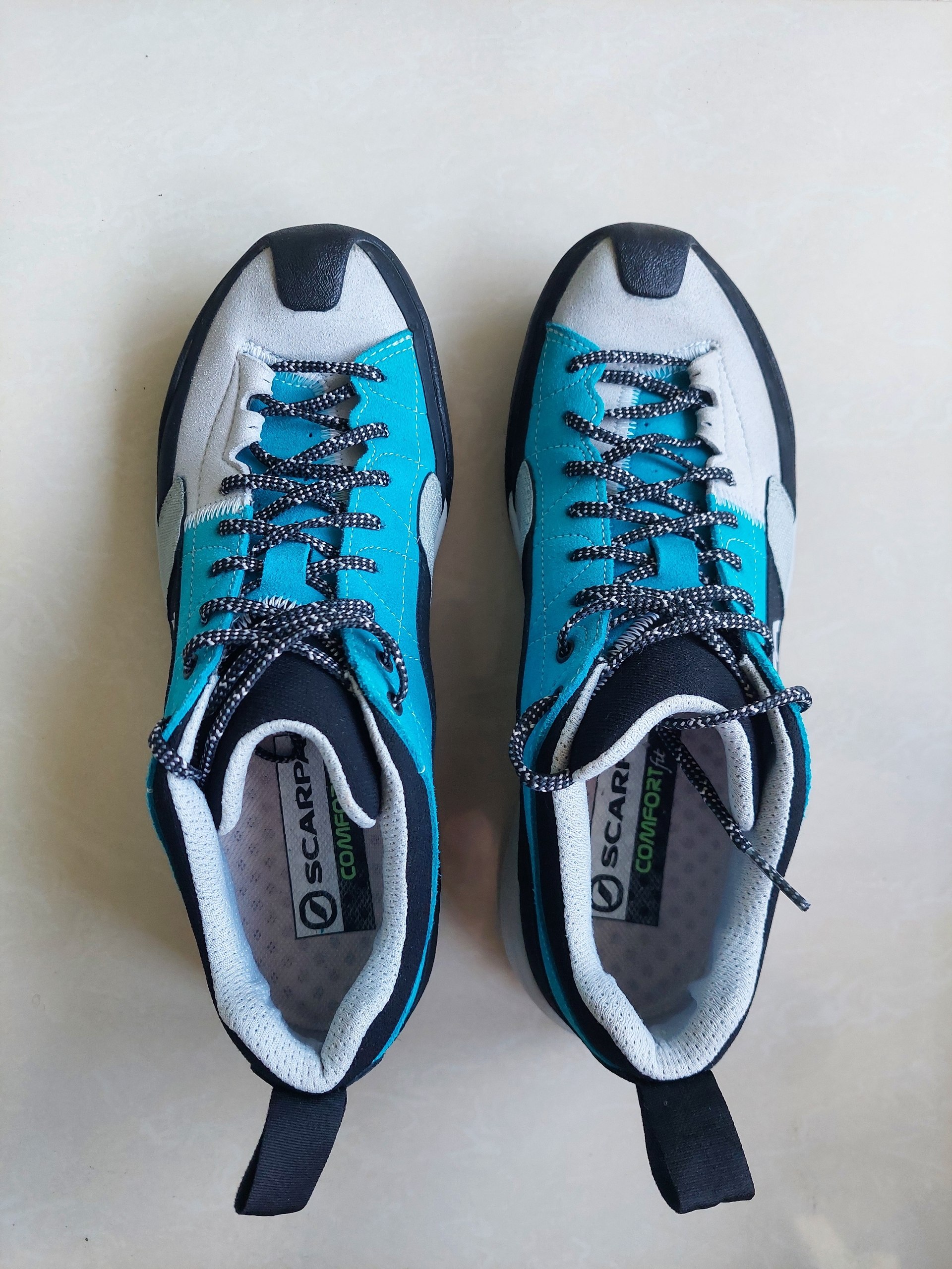 Ботинки Scarpa (Vibram)