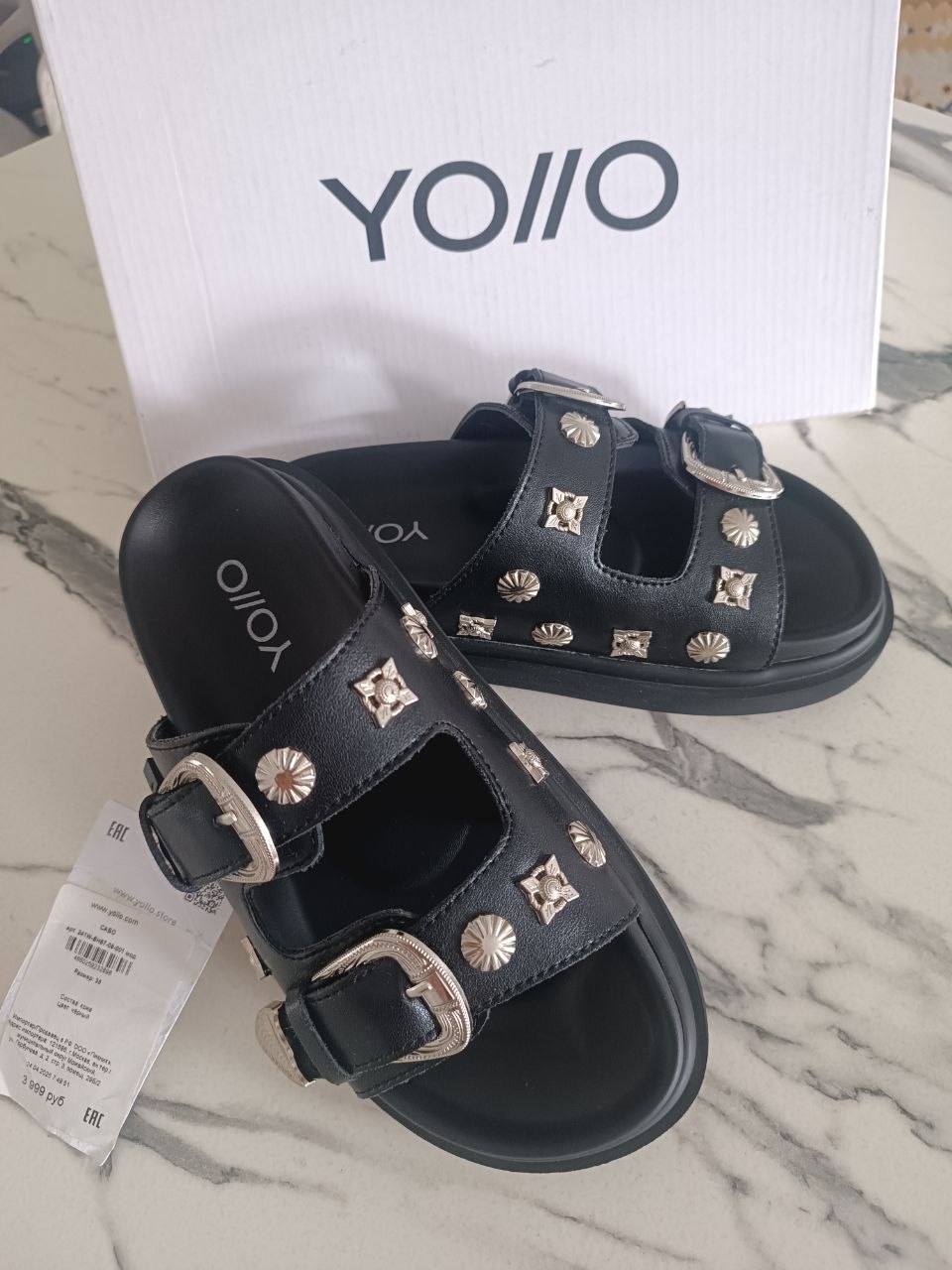 Обувь yollo 36 размер