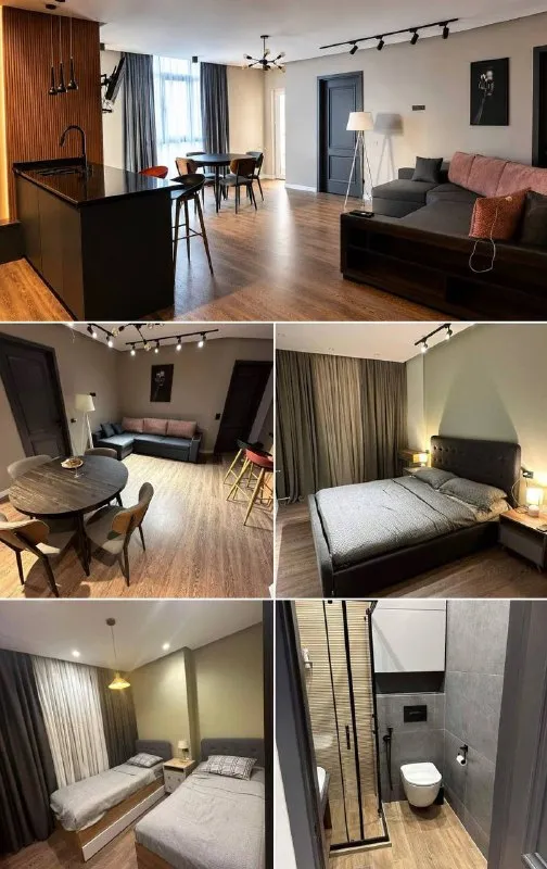 Квартира 2+1, 68 м²