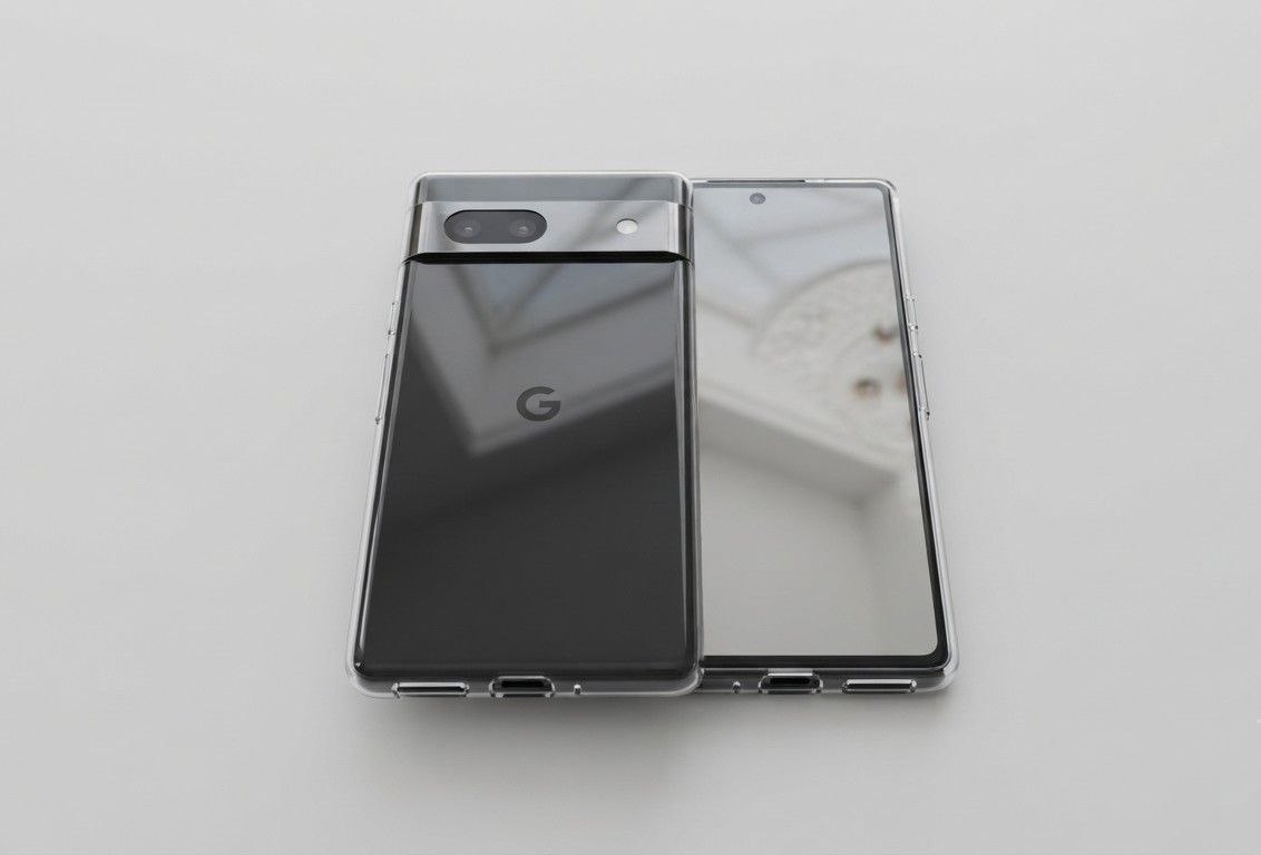 Google Pixel 7a черный