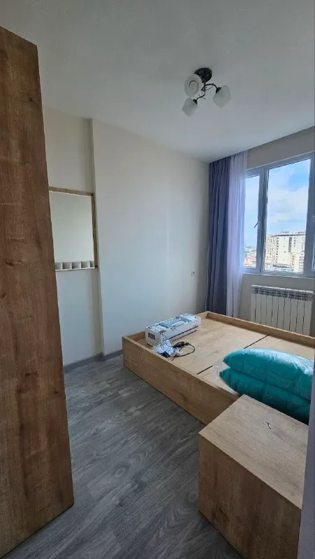 Квартира 2+1, 60 кв.м, ул. Пушкина 1