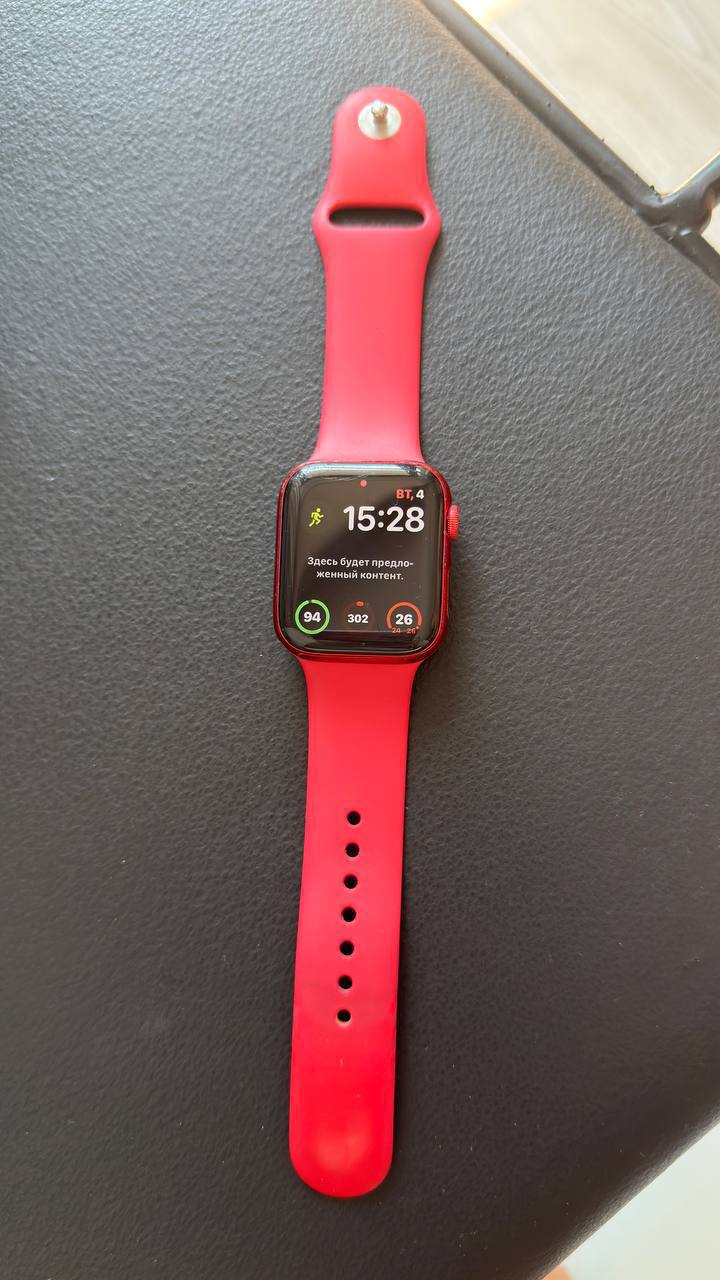 Apple Watch Series 6, 44 мм