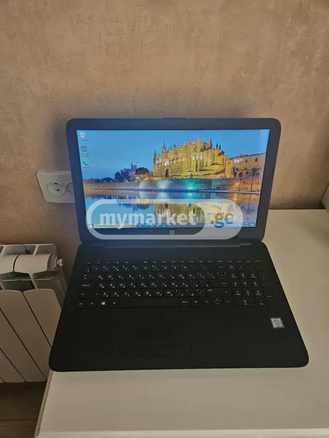 Ноутбук HP