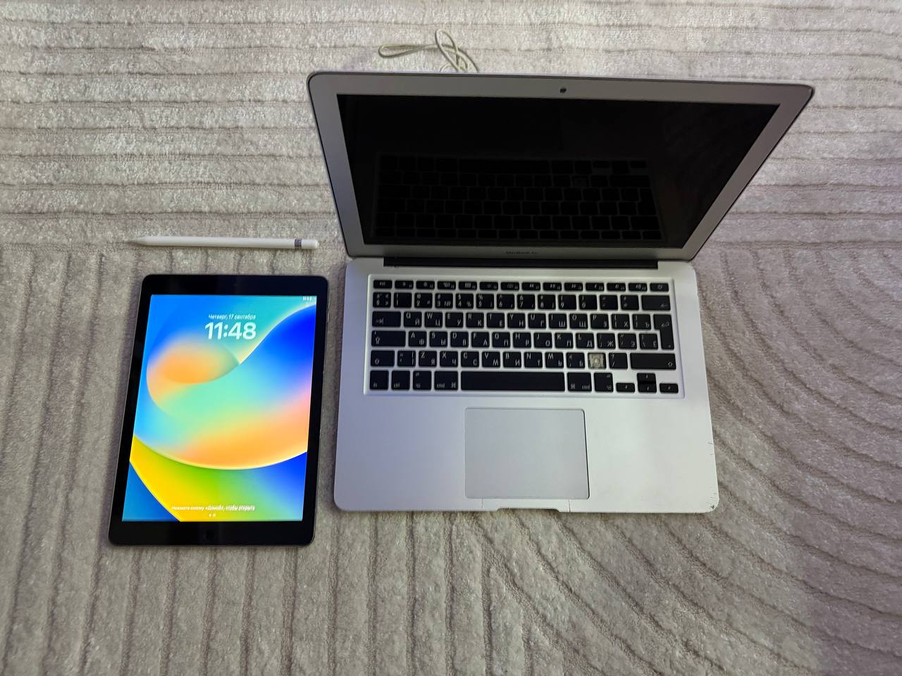 iPad Pro 2016