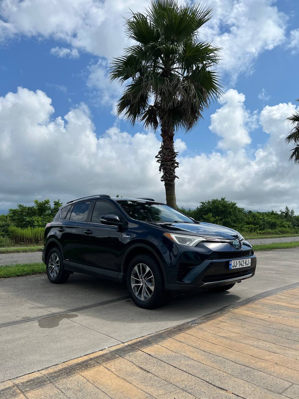 Toyota RAV4 Hybrid