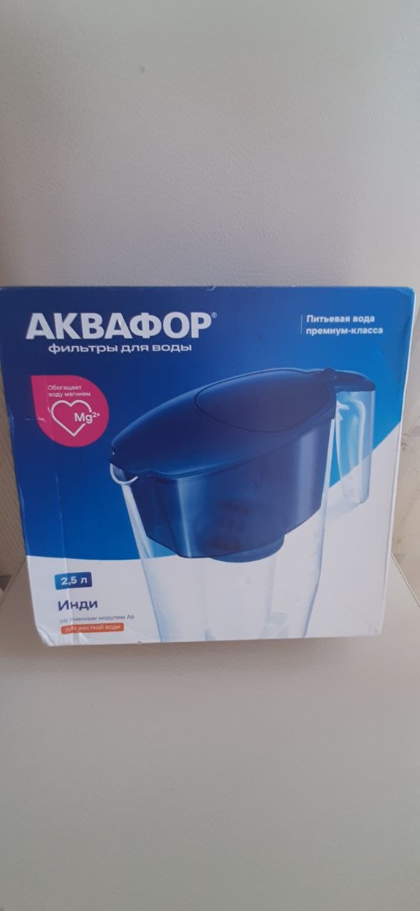 Фильтр для воды АКВАФОР