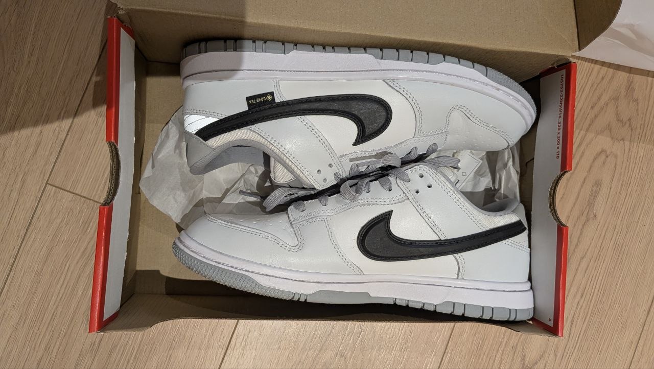 Кеды Nike