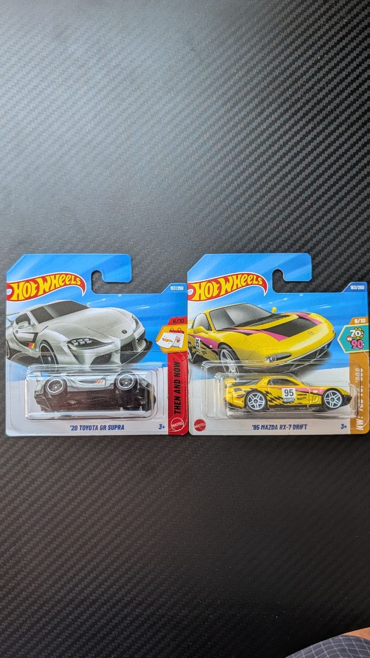 Машинка Hot Wheels
