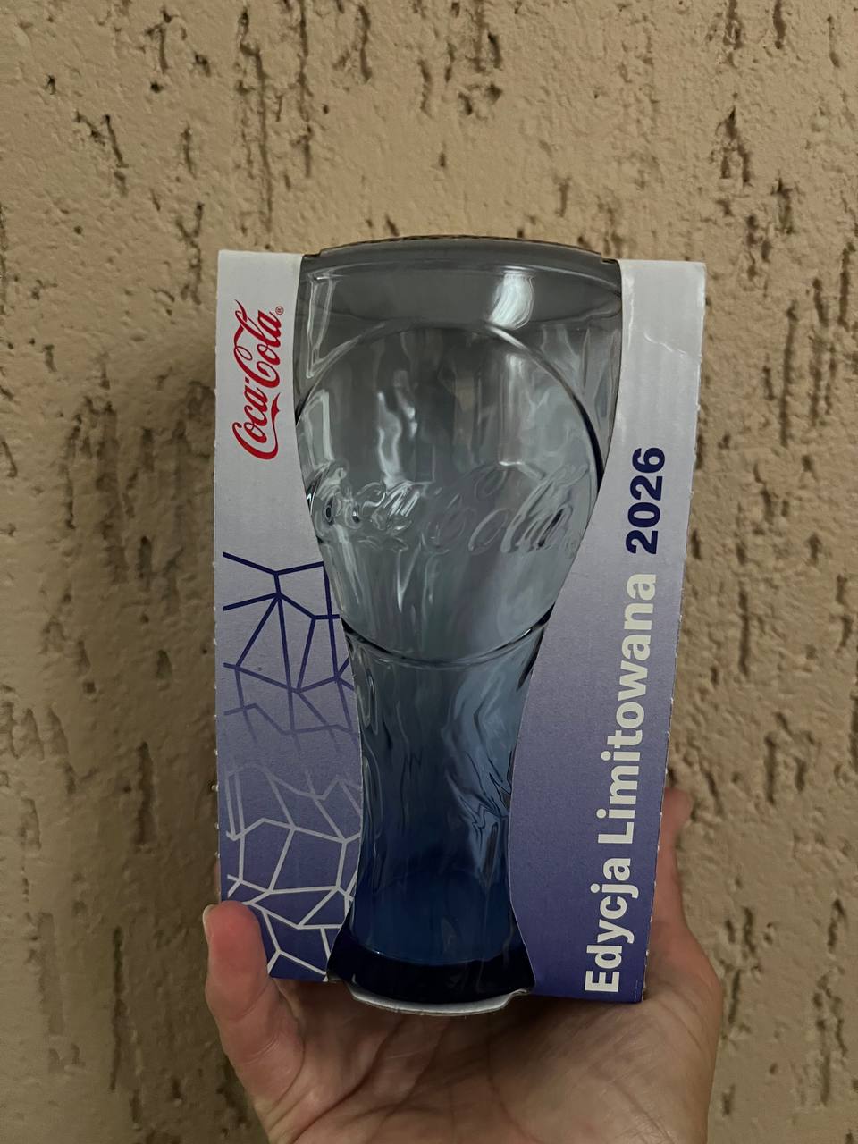 Стаканы Coca Cola McDonald’s