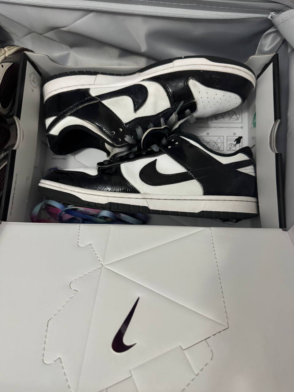 Кроссовки Nike Black Panda