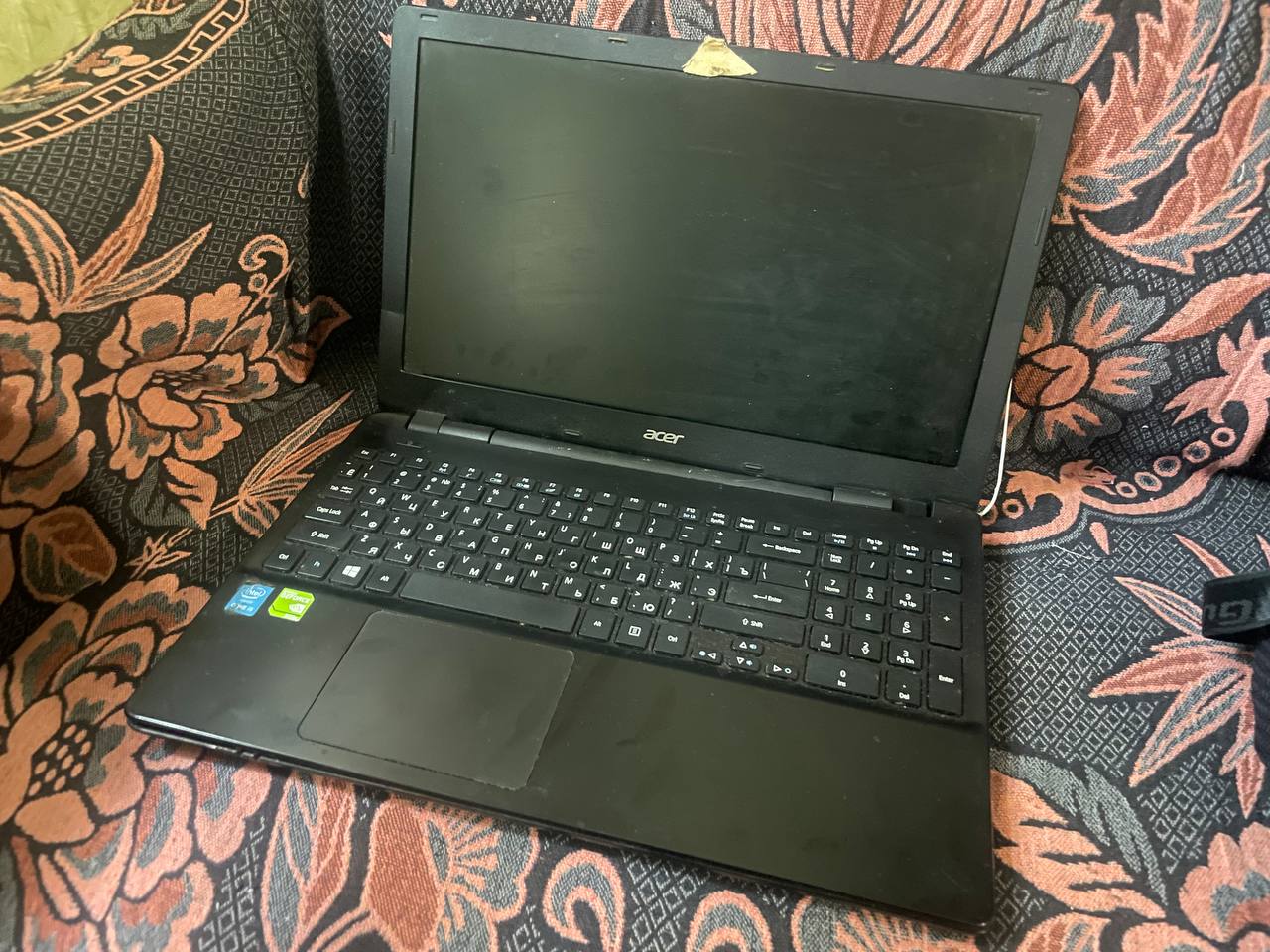 Ноутбук Acer Extensa EX2510G-53DE