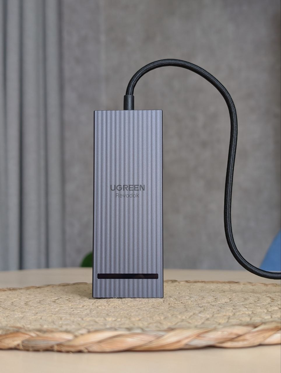 USB-C Hub 8-в-1 от UGREEN