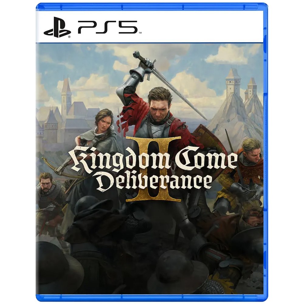 Kingdom come deliverance 2 PS5