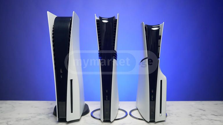Игровая консоль Sony