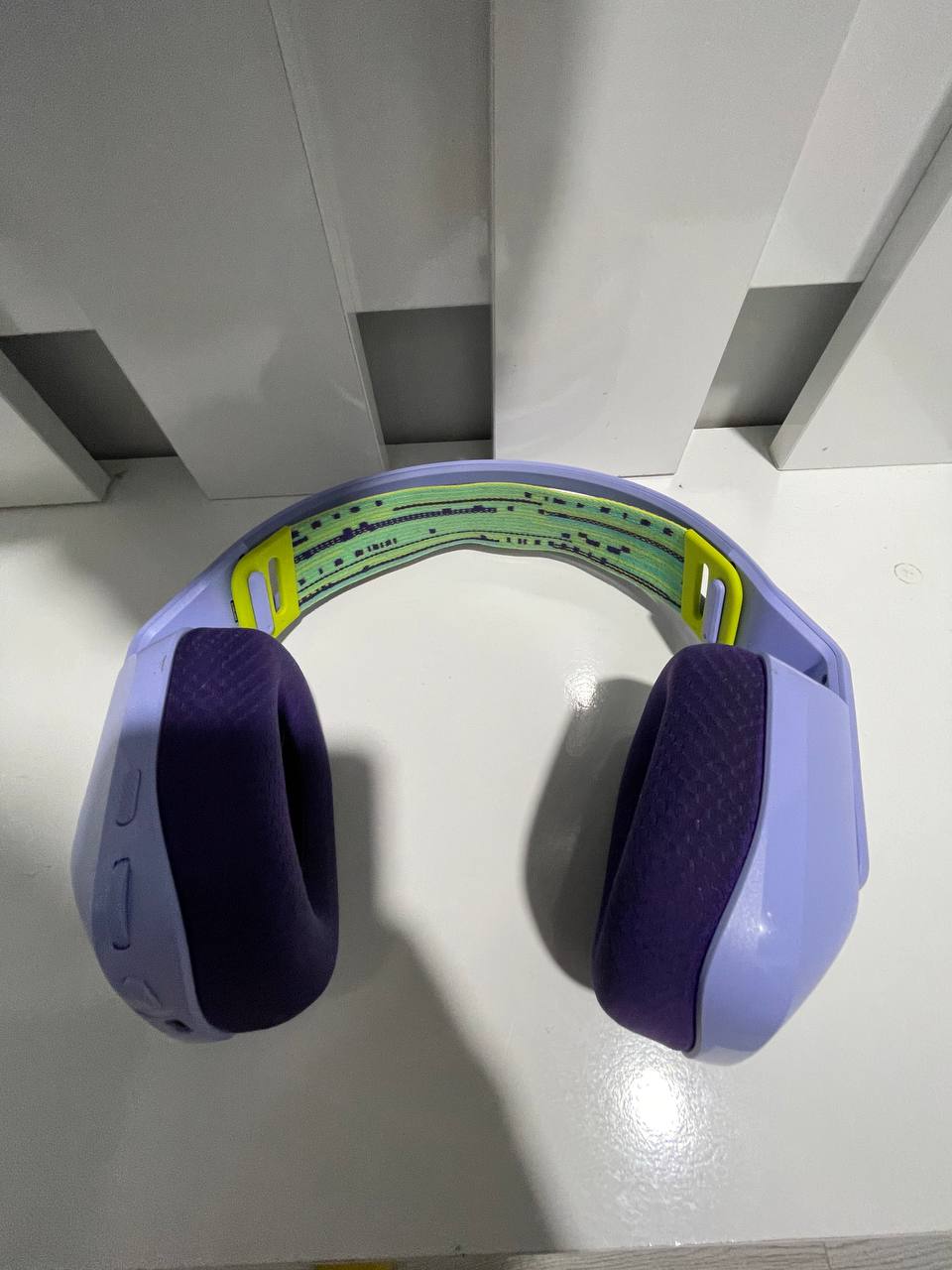 Мышка Logitech Superstrike