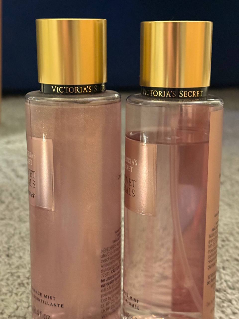 Туалетная вода Velvet Petals