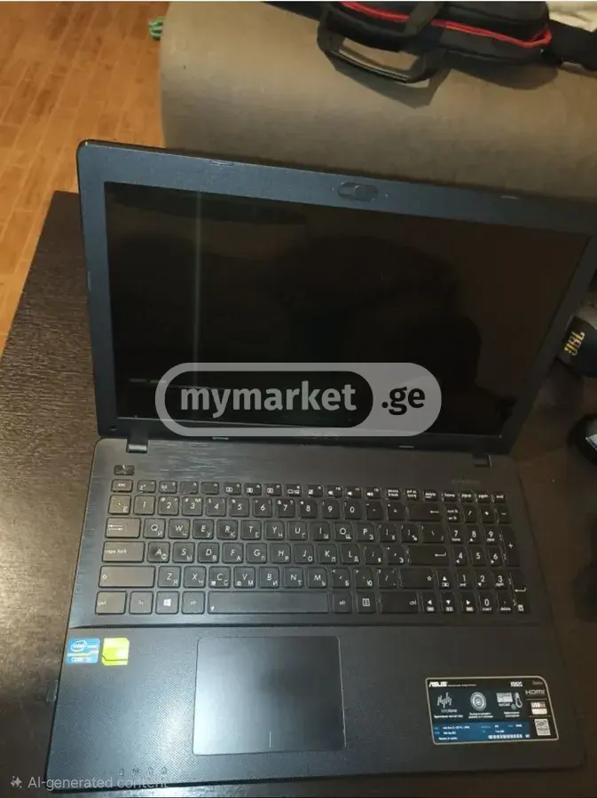 Ноутбук Asus X552C