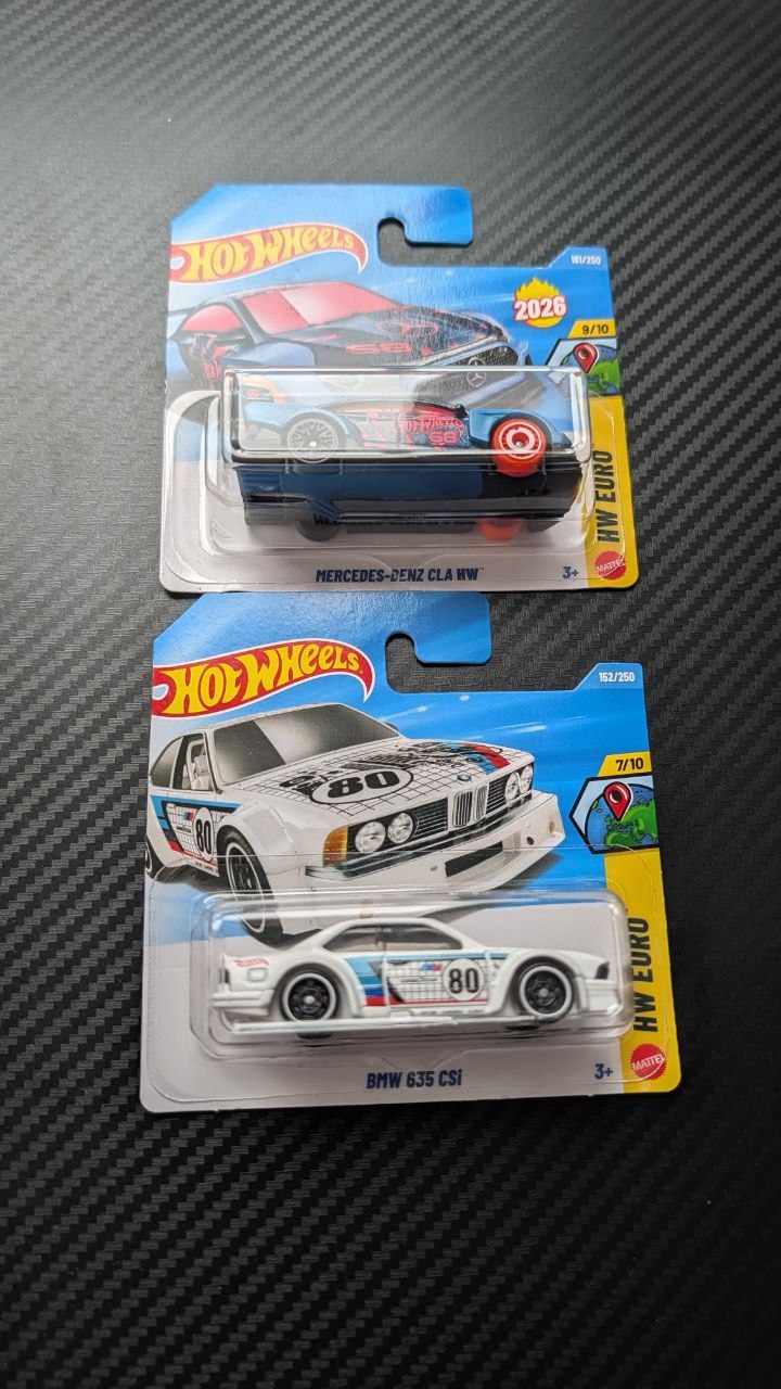 Hot Wheels