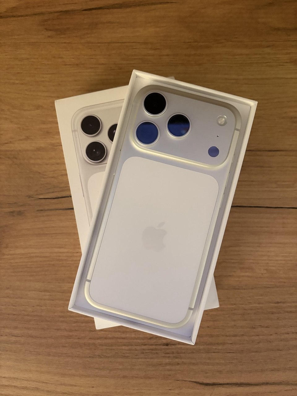 iPhone 17 Pro 256GB Silver