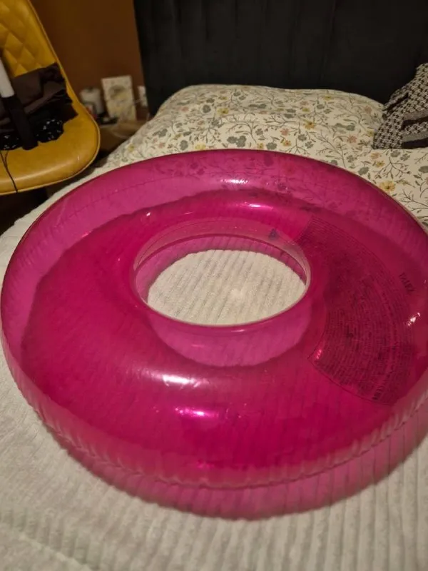 Круг для плавания